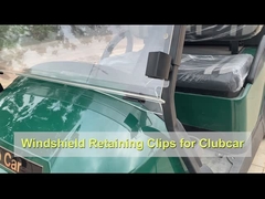 Зажимы сохранения лобового стекла для складывая лобового стекла.