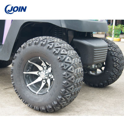 Прочная 10 автошина автошины автомобиля 22x11-10 гольфа дюйма с алюминиевыми колесами