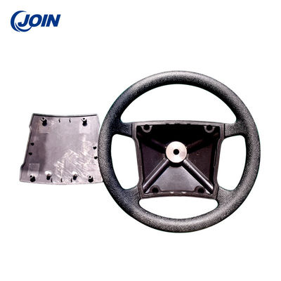 Руль автомобиля гольфа руля ODM/OEM однокрасочный съемный