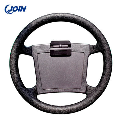 Руль автомобиля гольфа руля ODM/OEM однокрасочный съемный