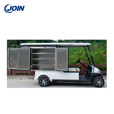 Коробка груза коробки EZGO груза нержавеющей стали Trapezium с ODM раздвижной двери