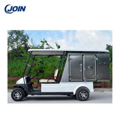 Коробка груза коробки EZGO груза нержавеющей стали Trapezium с ODM раздвижной двери